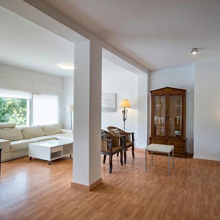 Habitat Apartments Ribes Barselona Dış mekan fotoğraf